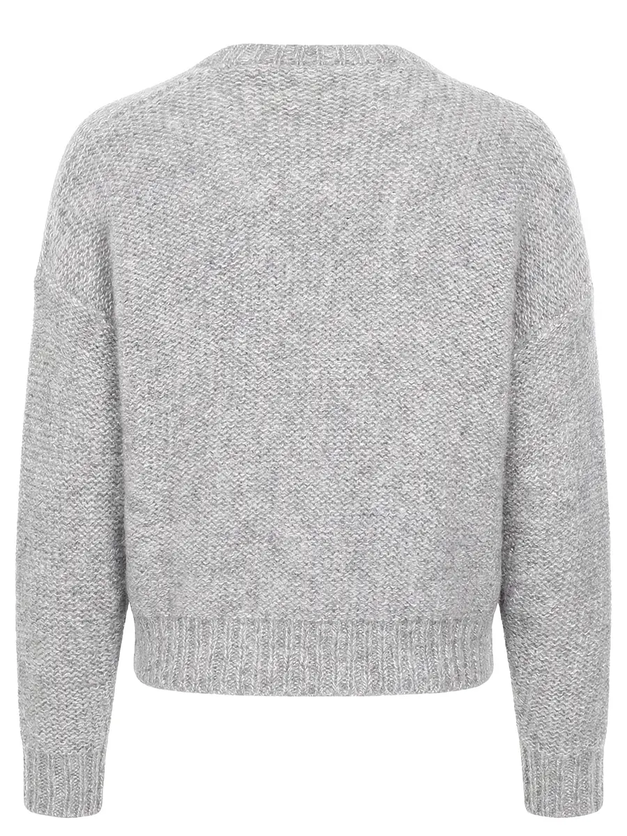 Кардиган однотонный