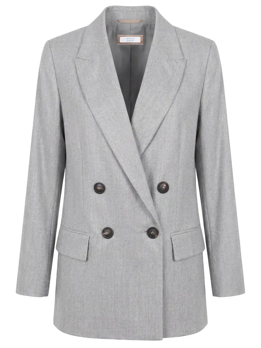 Пиджак из шерсти