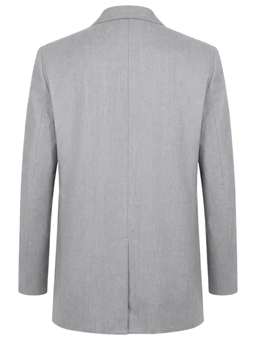 Пиджак из шерсти PESERICO