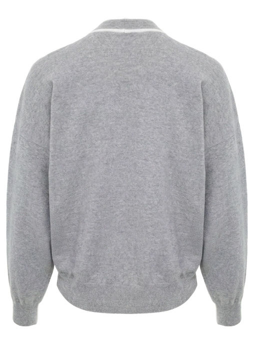 Кардиган из шерсти и кашемира PESERICO