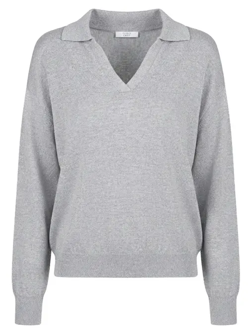 Джемпер из шерсти и кашемира PESERICO