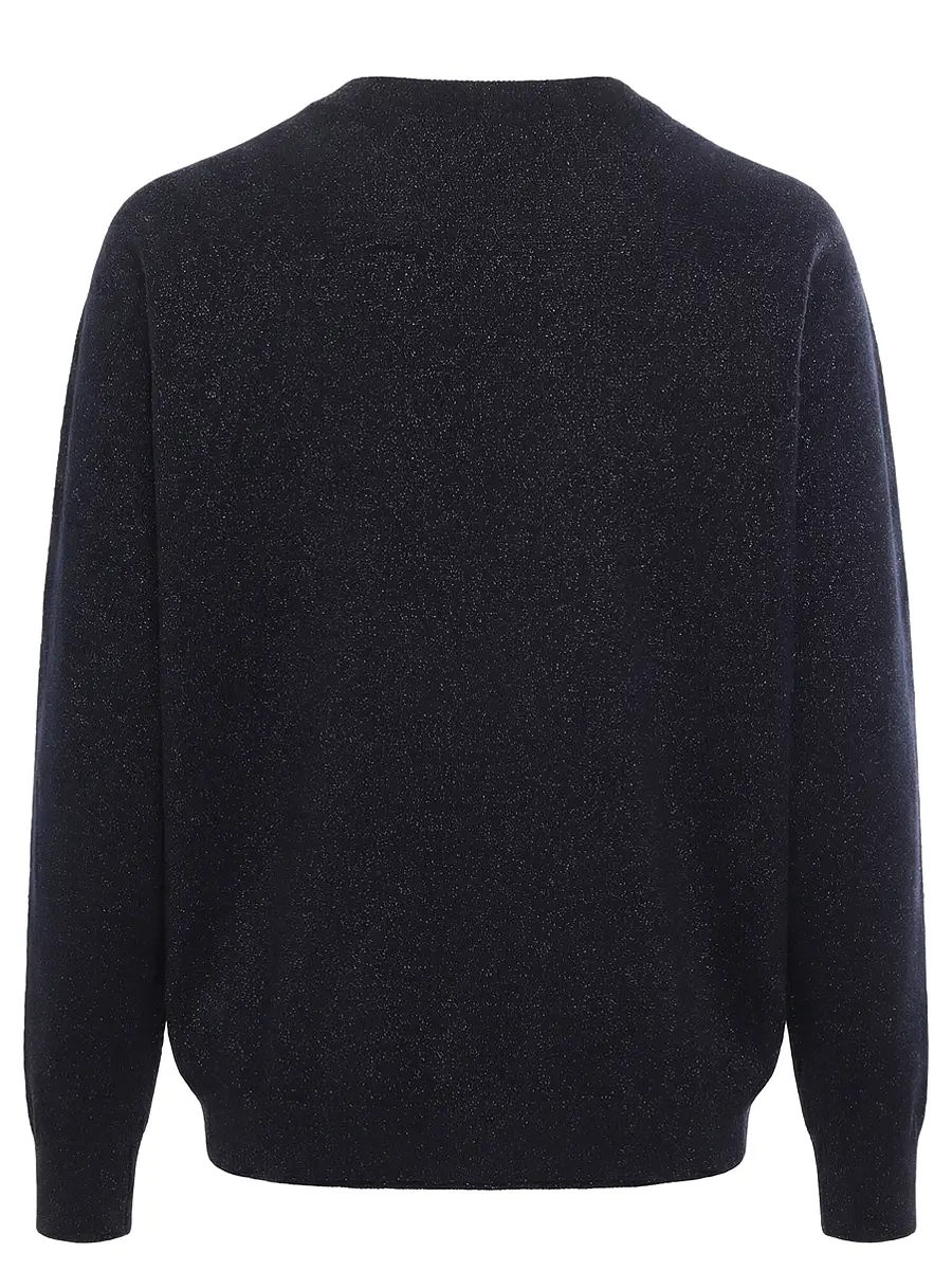 Джемпер шерстяной