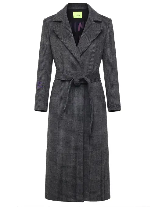 Пальто однотонное TWINSET