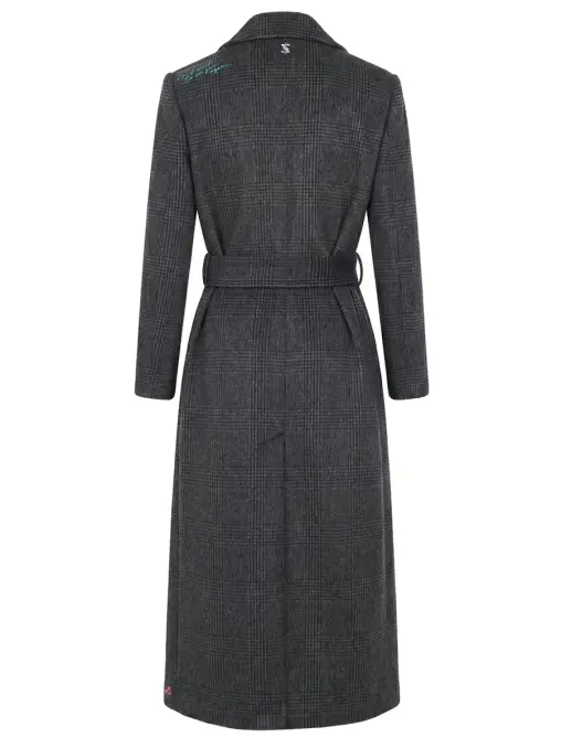 Пальто однотонное TWINSET