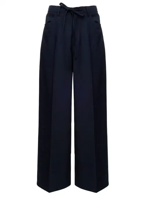 Брюки однотонные TWINSET