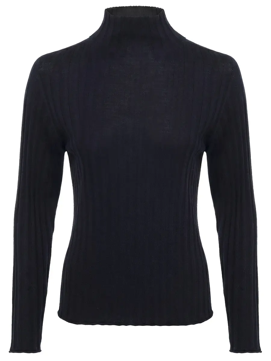 Водолазка шерстяная