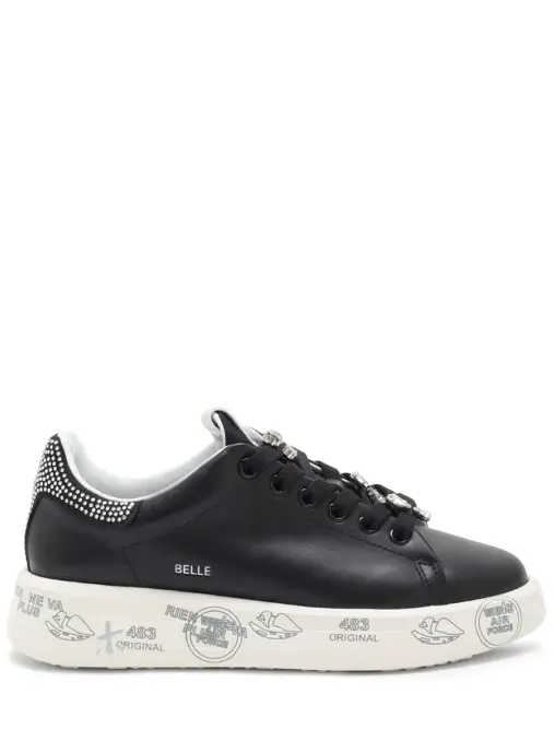 Кеды кожаные PREMIATA