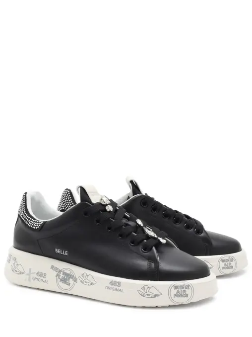 Кеды кожаные PREMIATA