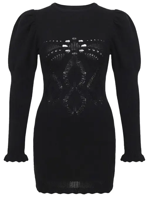 Платье трикотажное TWINSET