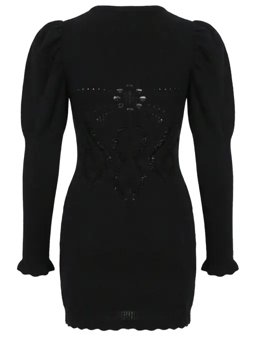 Платье трикотажное TWINSET