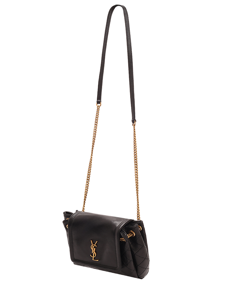 Сумка кожаная