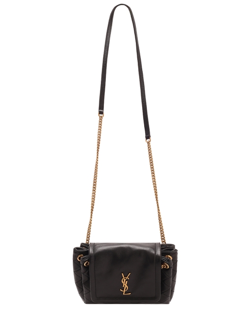 Сумка кожаная SAINT LAURENT