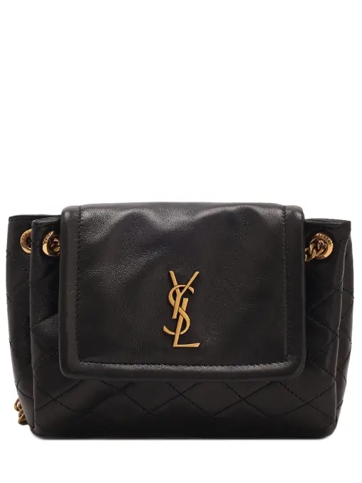 Сумка кожаная SAINT LAURENT