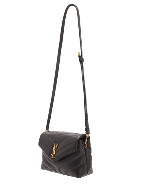 Сумка кожаная SAINT LAURENT