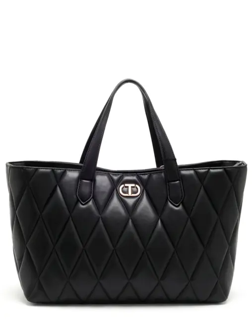 Сумка из экокожи TWINSET