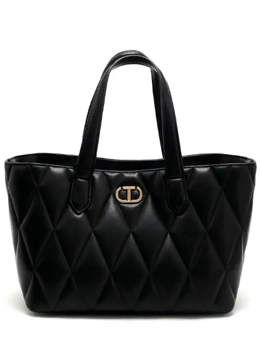 Сумка из экокожи TWINSET