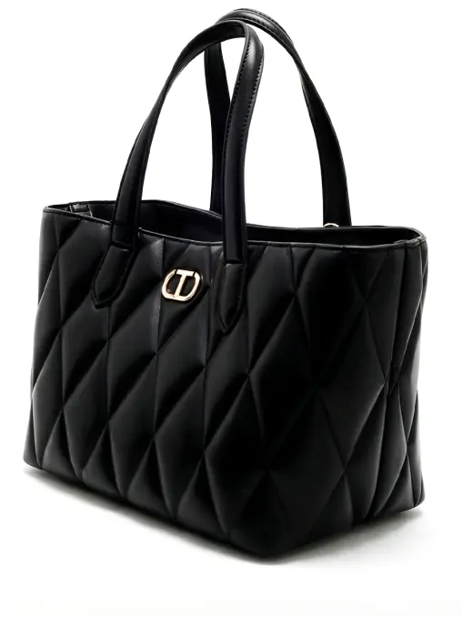 Сумка из экокожи TWINSET