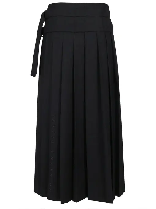 Юбка однотонная TWINSET