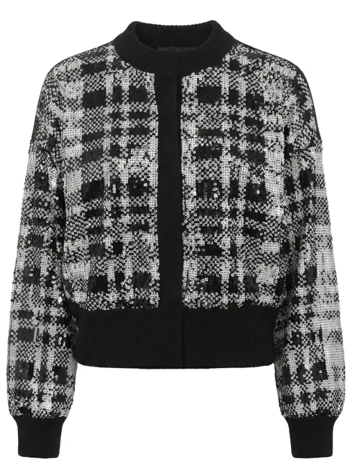 Куртка-бомбер TWINSET