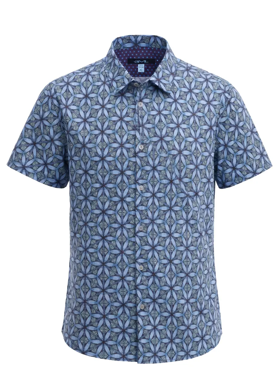 Рубашка Pascal хлопковая