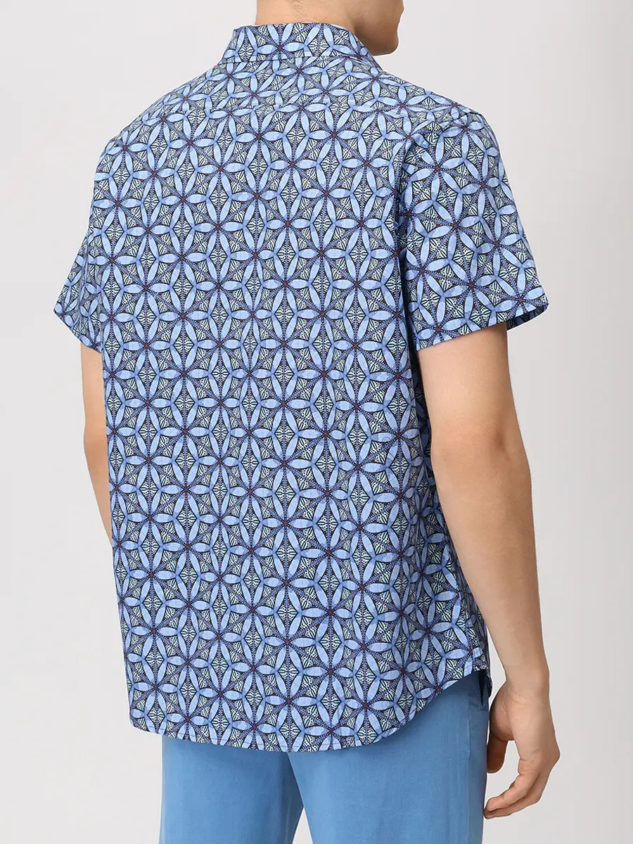 Рубашка Pascal хлопковая