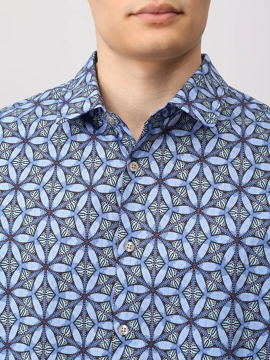 Рубашка Pascal хлопковая