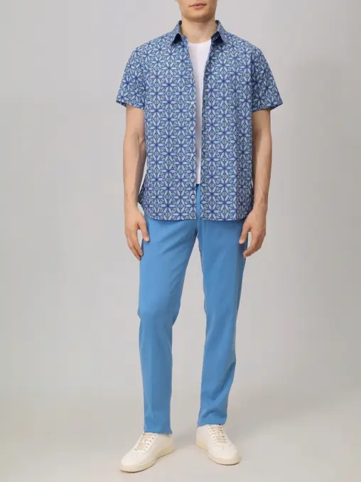 Рубашка Pascal хлопковая BML