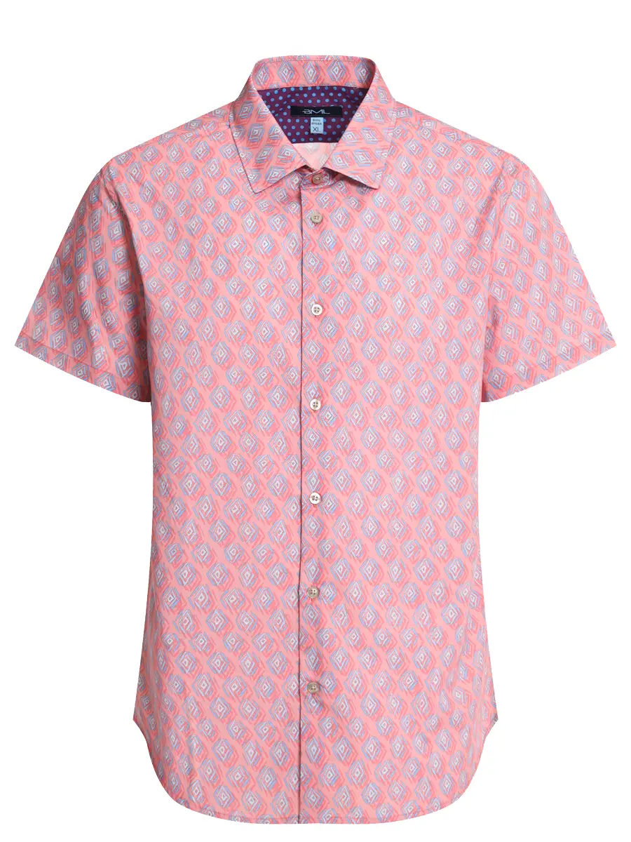 Рубашка Pascal хлопковая