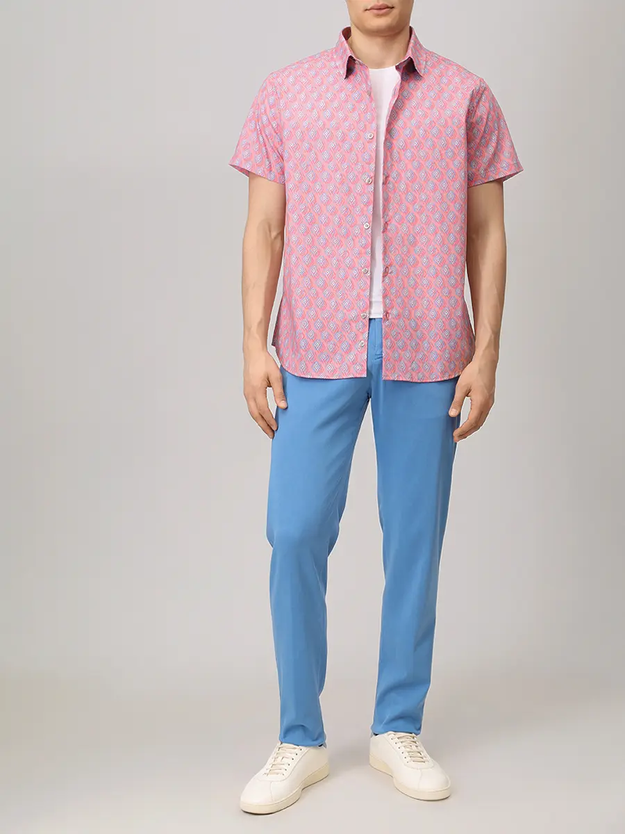 Рубашка Pascal хлопковая