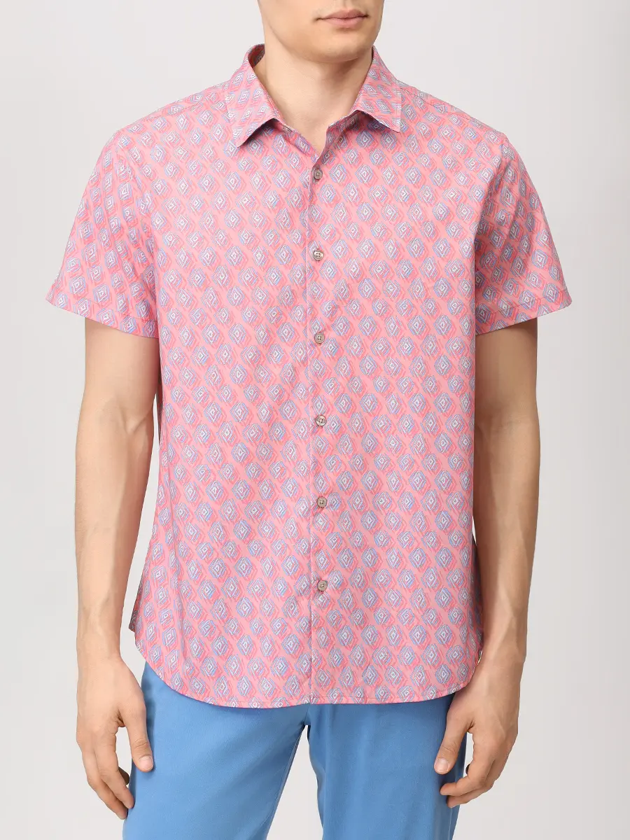 Рубашка Pascal хлопковая