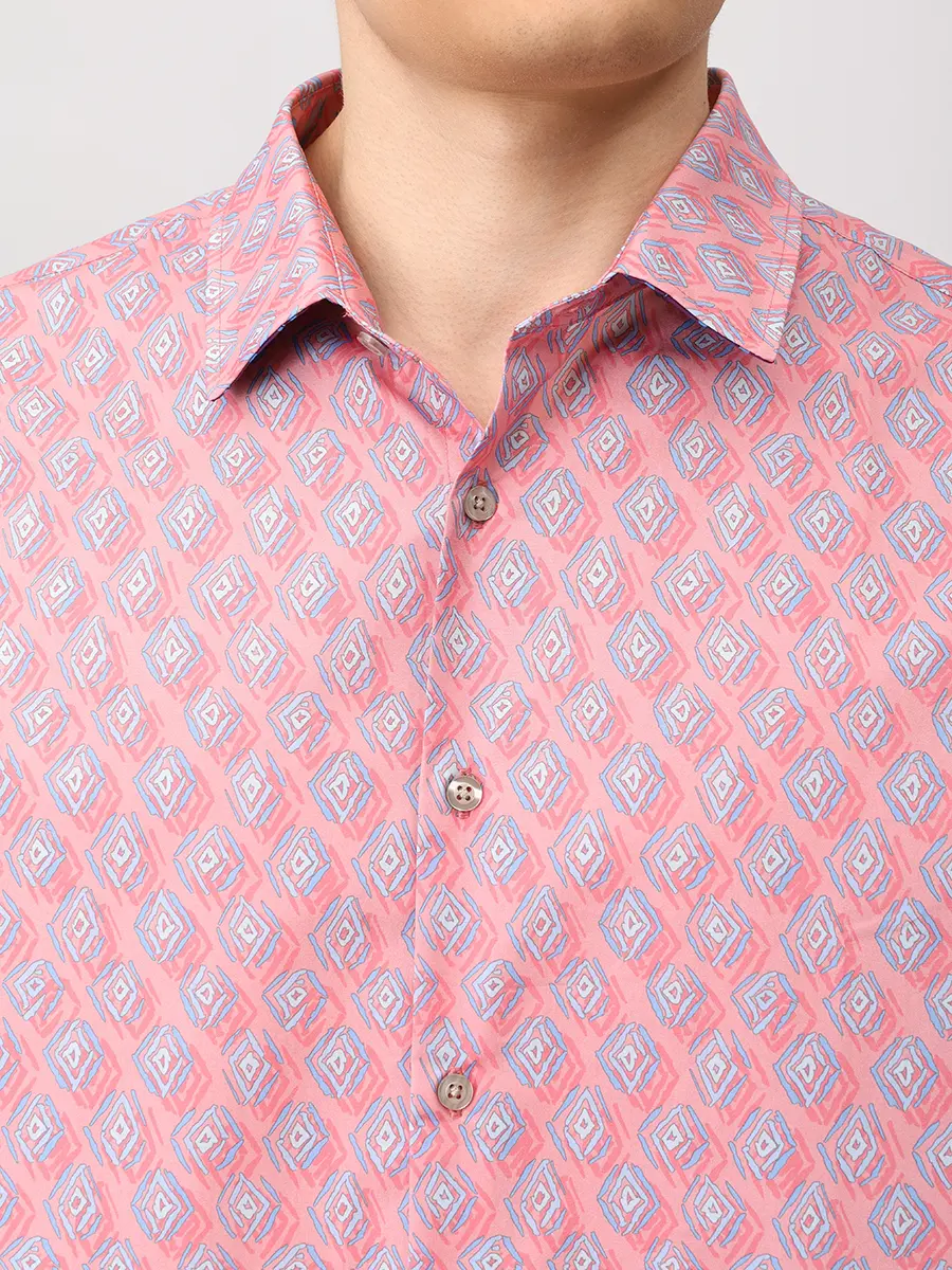 Рубашка Pascal хлопковая