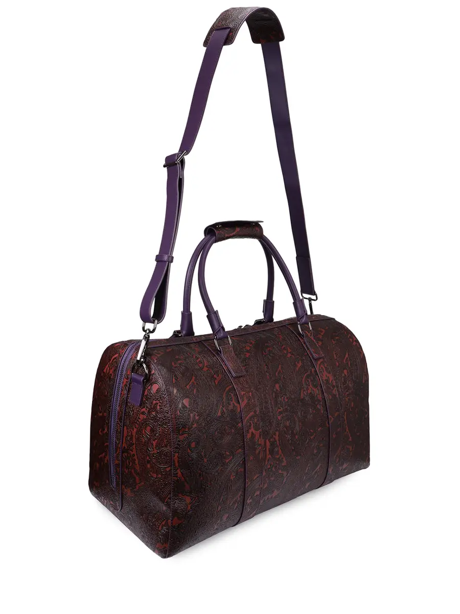 Сумка кожаная