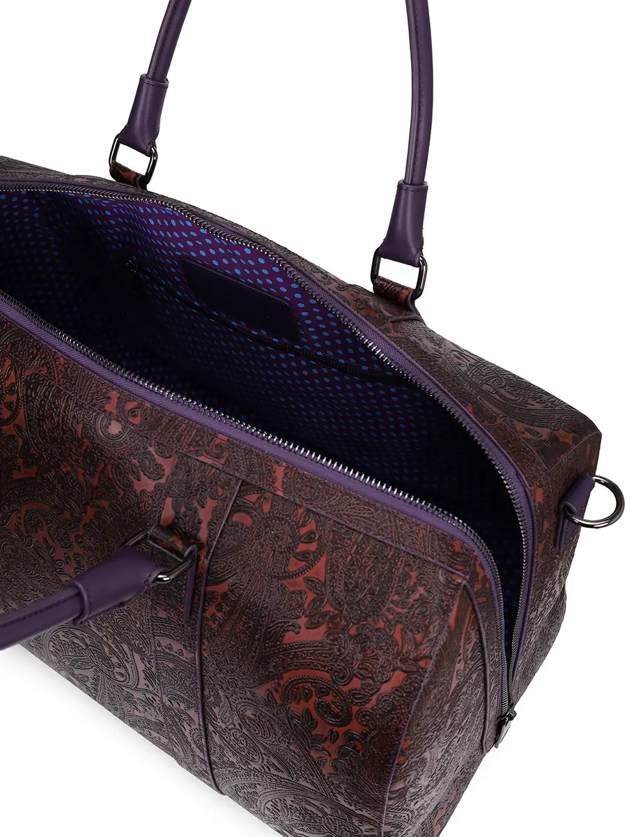 Сумка кожаная