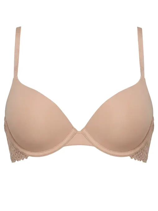 Бюстгальтер push-up однотонный WOLFORD