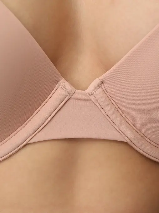Бюстгальтер push-up однотонный WOLFORD