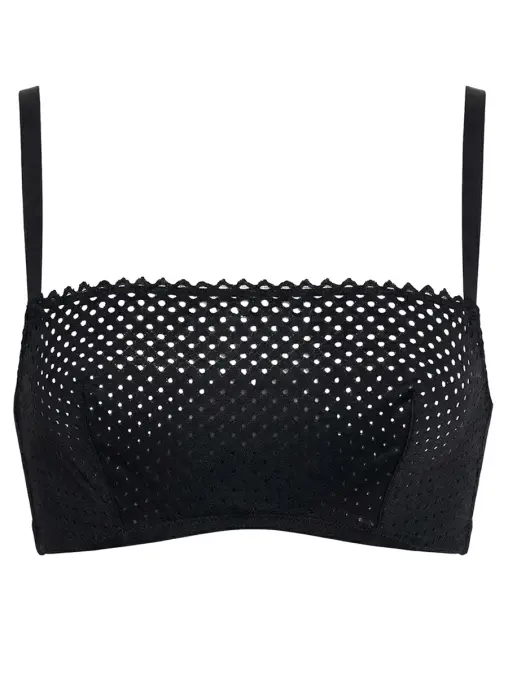 Бюстгальтер однотонный WOLFORD