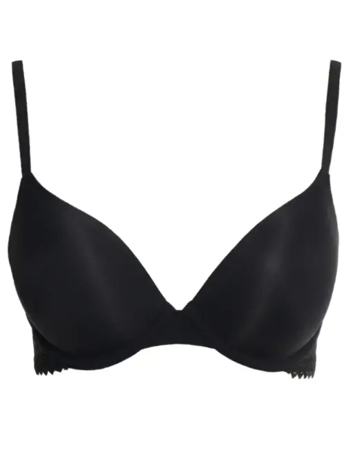 Бюстгальтер push-up однотонный WOLFORD