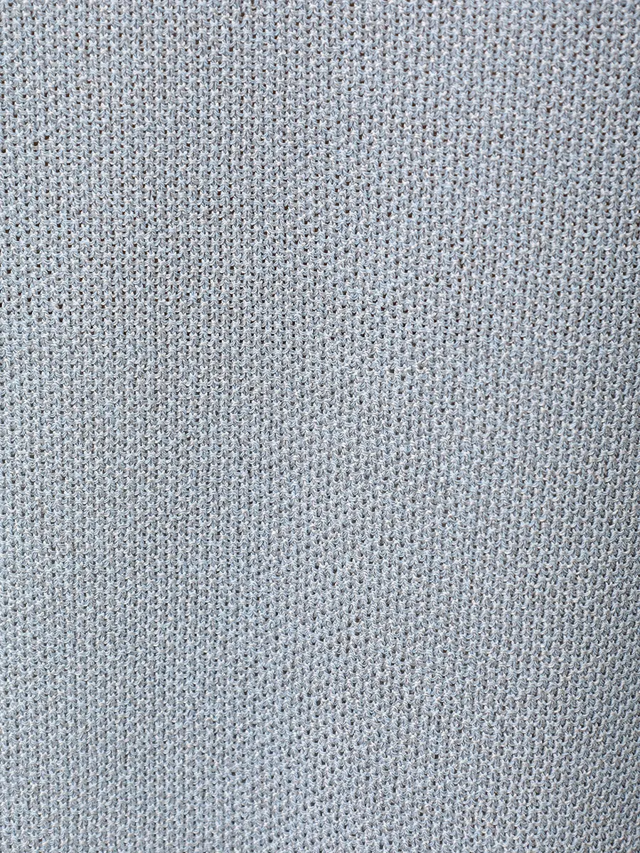 Джемпер однотонный