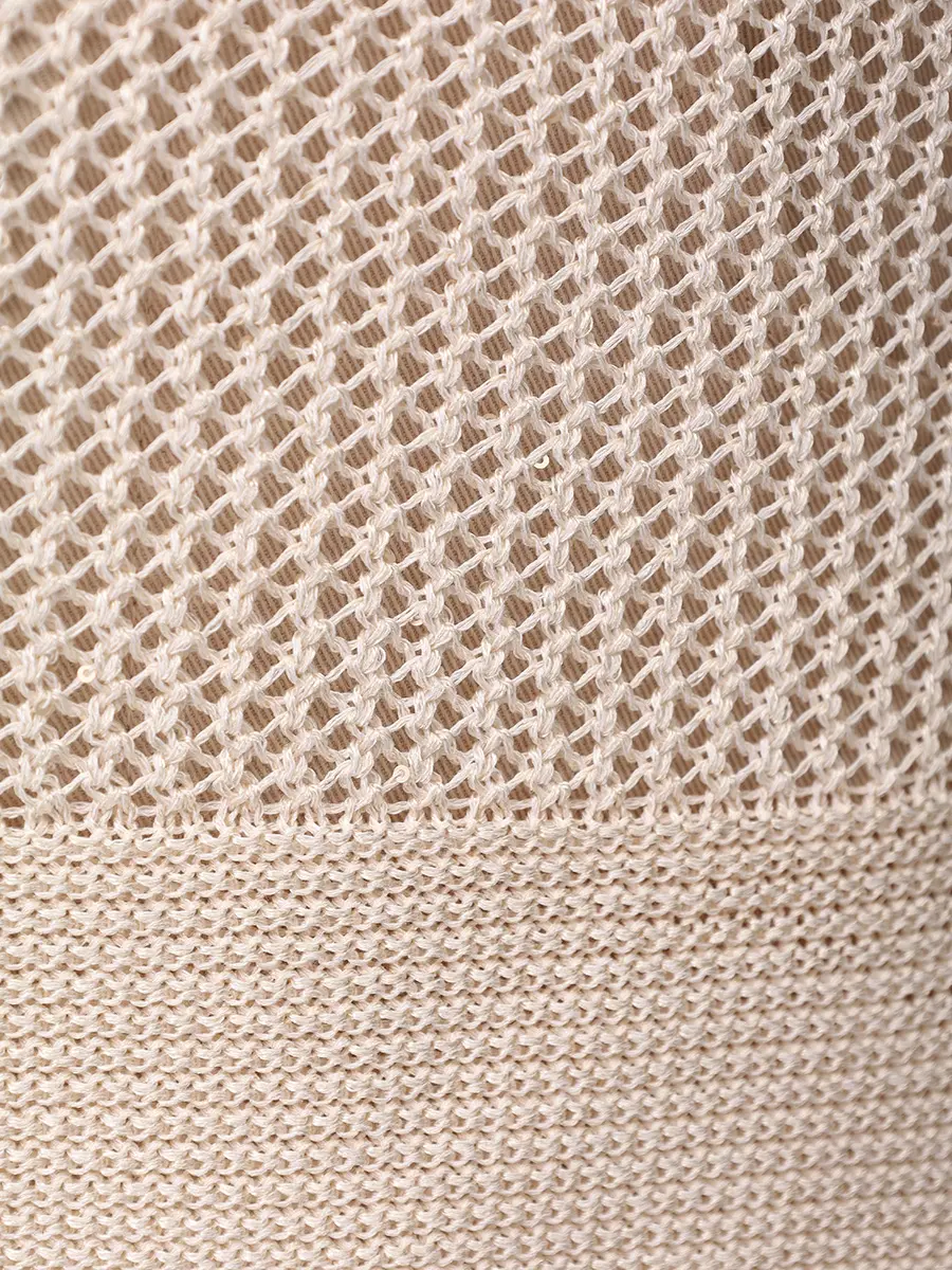 Джемпер вязаный