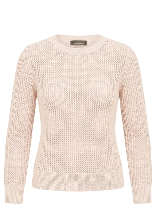 Джемпер вязаный LORENA ANTONIAZZI