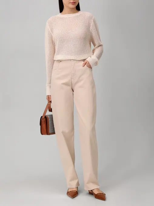 Джемпер вязаный LORENA ANTONIAZZI