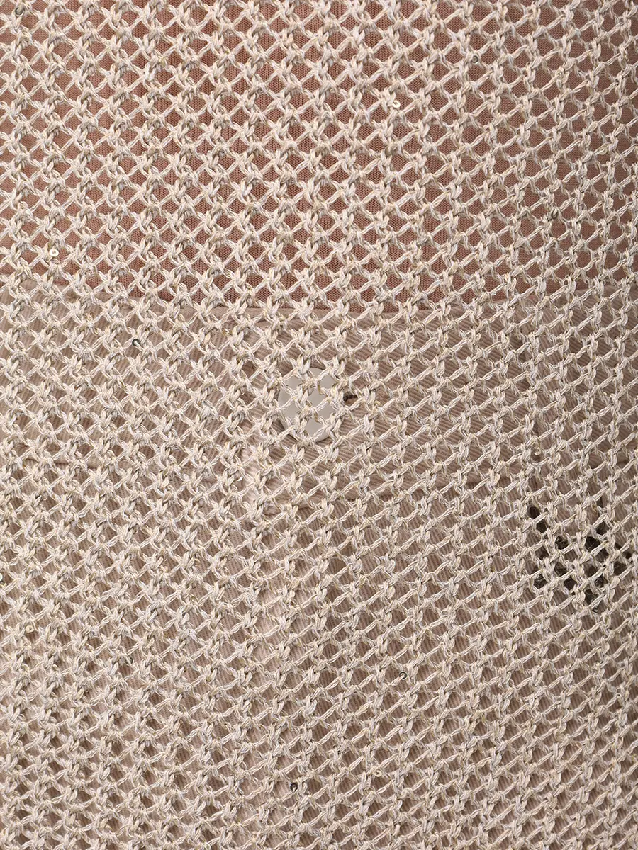 Джемпер вязаный