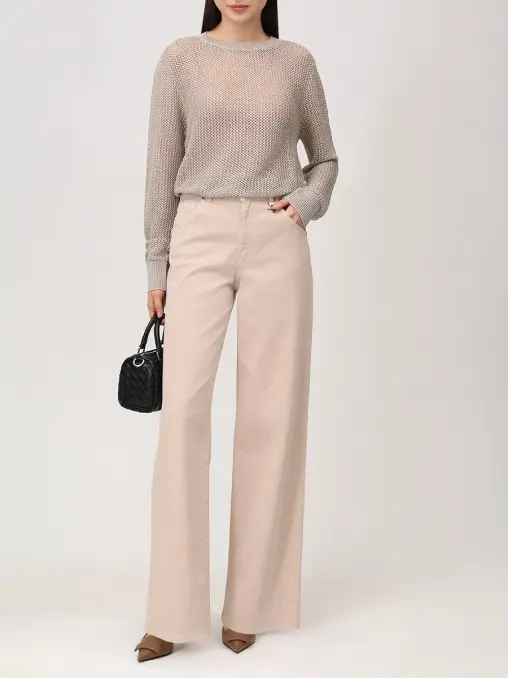 Джемпер вязаный LORENA ANTONIAZZI