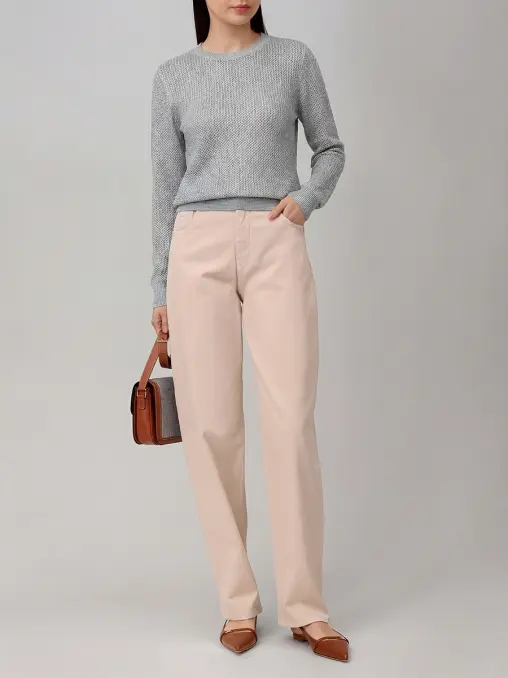 Джемпер вязаный LORENA ANTONIAZZI