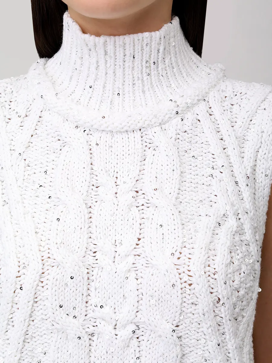 Жилет хлопковый