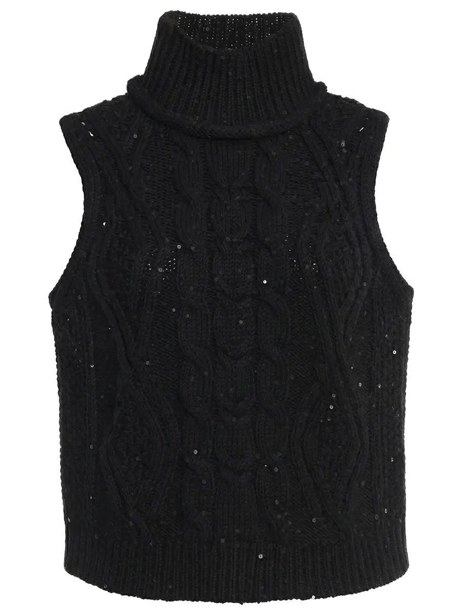 Жилет хлопковый