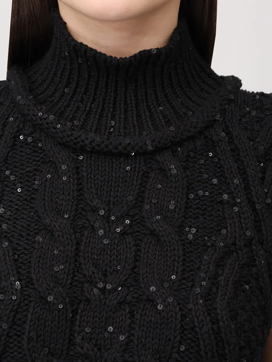 Жилет хлопковый