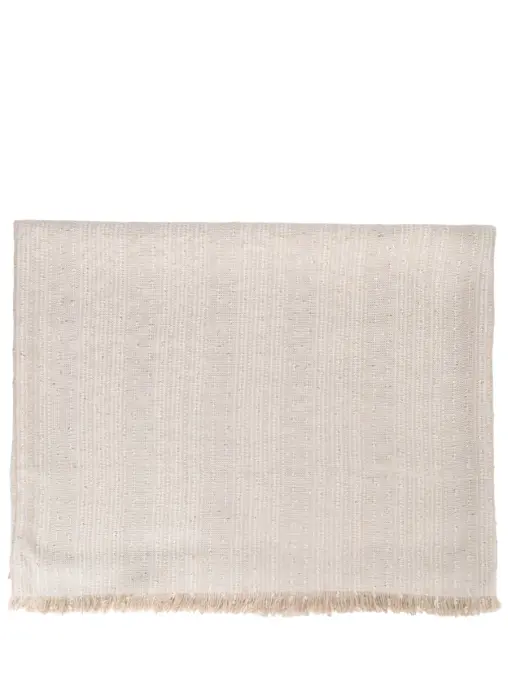 Палантин из модала и шелка LORENA ANTONIAZZI