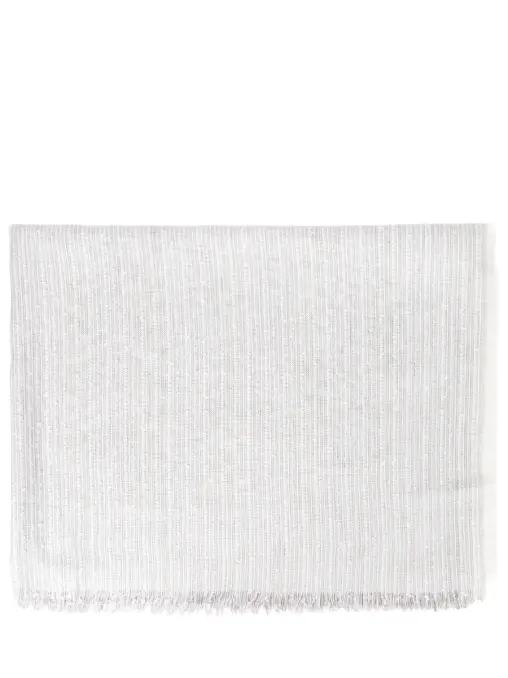 Палантин из модала и шелка LORENA ANTONIAZZI