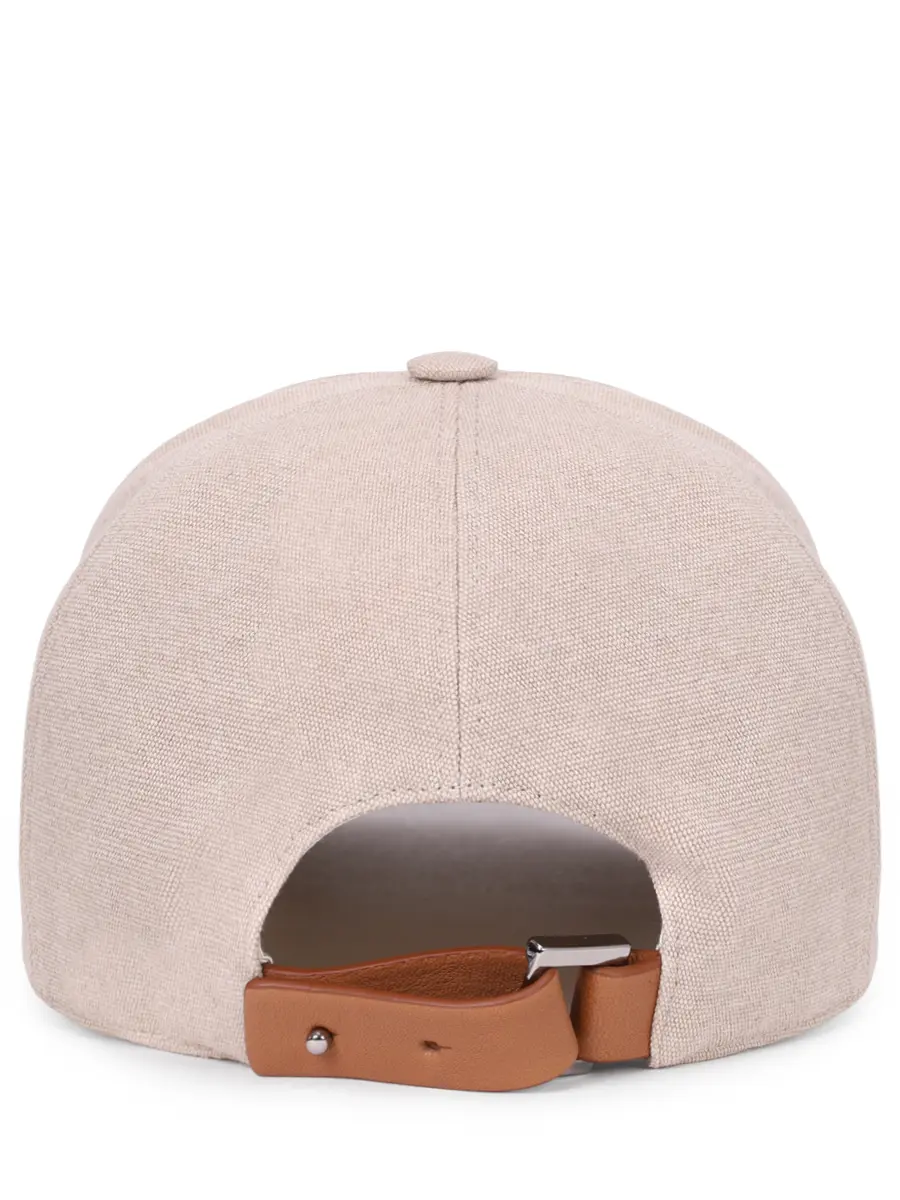 Бейсболка хлопковая